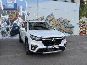 Suzuki S-Cross Comfort+*ALLRAD*kabelloses CarPlay/AndroidAuto*Panorama-Glasschiebehubdach*