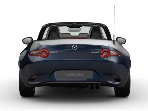 Mazda MX-5 SKYACTIV-G 132 Sondermodell Exclusive-Line - KURZFRISTIG VERFÜGBAR