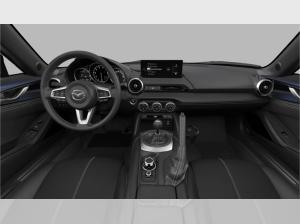 Mazda MX-5 SKYACTIV-G 132 Sondermodell Exclusive-Line - KURZFRISTIG VERFÜGBAR