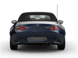 Mazda MX-5 SKYACTIV-G 132 Sondermodell Exclusive-Line - KURZFRISTIG VERFÜGBAR
