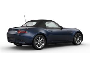 Mazda MX-5 SKYACTIV-G 132 Sondermodell Exclusive-Line - KURZFRISTIG VERFÜGBAR