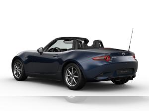 Mazda MX-5 SKYACTIV-G 132 Sondermodell Exclusive-Line - XX KURZFRISTIG VERFÜGBAR
