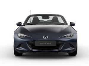 Mazda MX-5 SKYACTIV-G 132 Sondermodell Exclusive-Line - XX KURZFRISTIG VERFÜGBAR