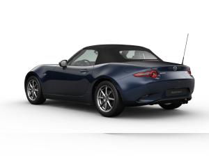 Mazda MX-5 SKYACTIV-G 132 Sondermodell Exclusive-Line - XX KURZFRISTIG VERFÜGBAR