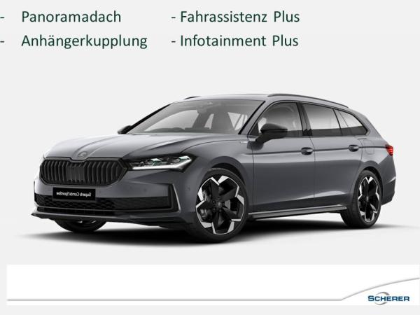 Skoda Superb Combi Sportline 1,5 TSI iV DSG *Businessaktion*