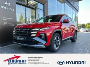 Hyundai TUCSON ** Plug-In-Hybrid ** TREND ** 4WD ** PREISHAMMER ** KRELL SOUND **