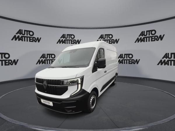 Renault Master **LongRange L2H2 410KM 100%elektrisch**