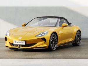 MG Cyberster Sigle Motor
