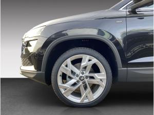 Skoda Karoq Tour 1,5 TSI DSG *AHK*MATRIX*SHZ*