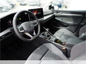 Volkswagen Golf Style 1,5 TSI 6-Gang
