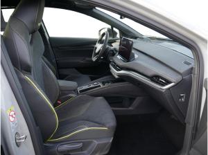 Skoda ENYAQ RS Lounge MATRIX-LED KEYLESS 360° PANO AHK *887*