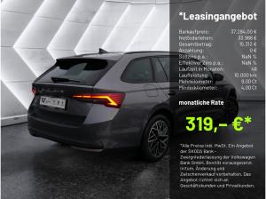 Skoda Octavia Combi 2.0 TDI Balance NAVI KEYLESS ACC AHK LED *866*