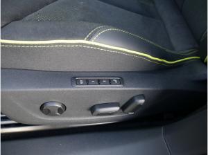 Skoda ENYAQ RS Lounge MATRIX-LED KEYLESS 360° PANO AHK *887*