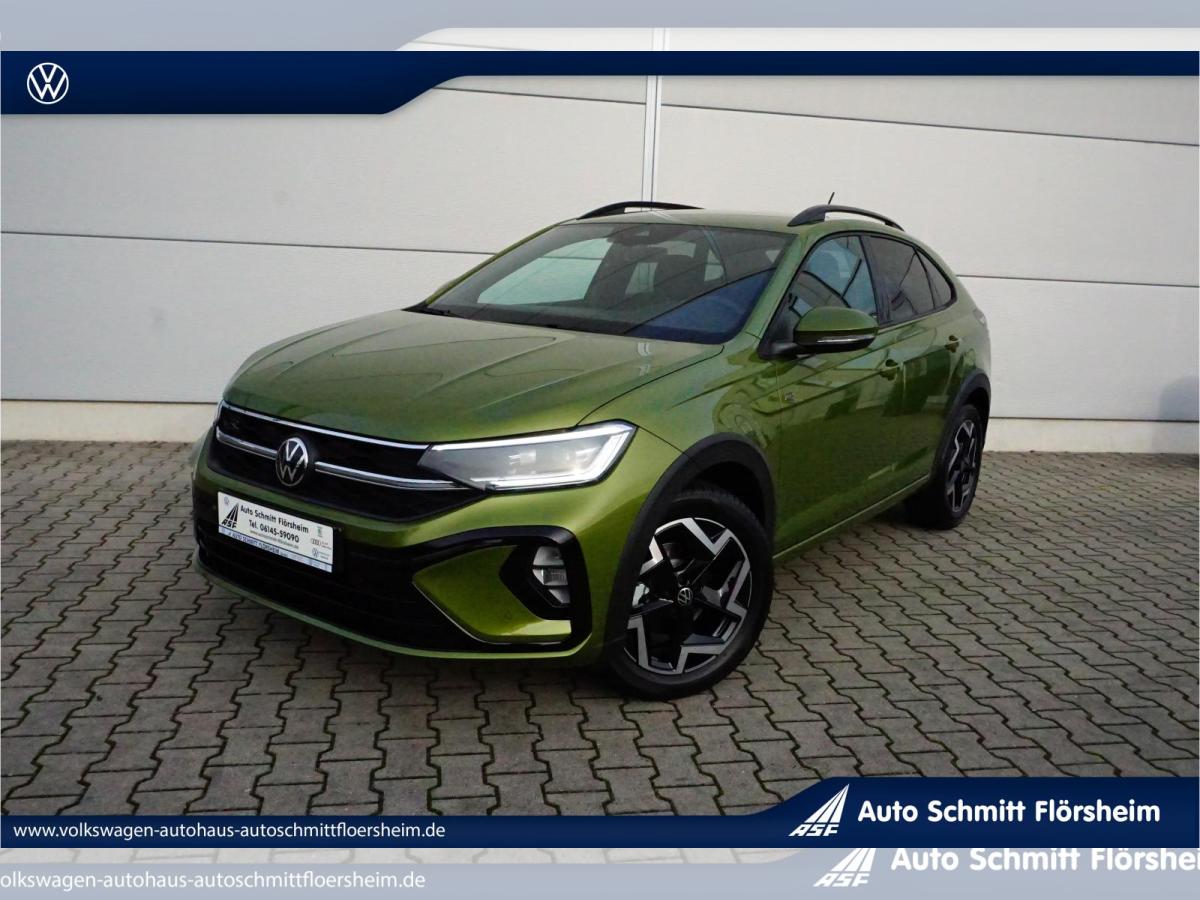 Volkswagen Taigo R-Line 1,0 TSI - DSG *SOFORT*