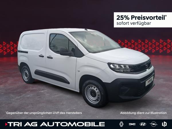 Opel Combo COMBO CARGO M Diesel 100