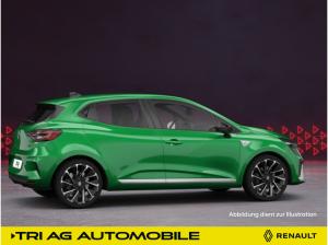 Renault Clio Evolution Full Hybrid E-Tech 160 Absolut-Grün