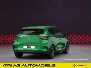 Renault Clio Evolution Full Hybrid E-Tech 160 Absolut-Grün