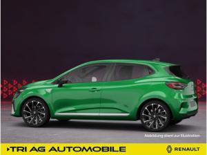 Renault Clio Evolution Full Hybrid E-Tech 160 Absolut-Grün