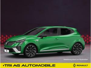 Renault Clio Evolution Full Hybrid E-Tech 160 Absolut-Grün