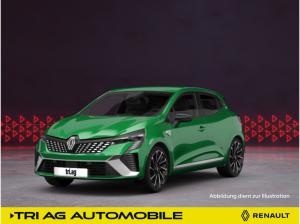 Renault Clio Evolution Full Hybrid E-Tech 160 Absolut-Grün