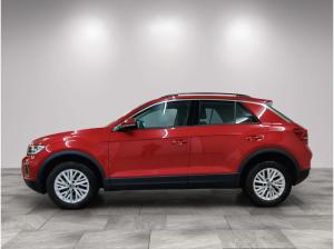 Volkswagen T-Roc Life 1.5 TSI LED+/IQ.Drive/Standh/04.30Garantie
