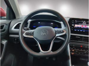 Volkswagen T-Roc Life 1.5 TSI LED+/IQ.Drive/Standh/04.30Garantie