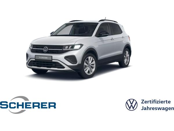 Volkswagen T-Cross GOAL 1.0 TSI NAVI CARPLAY SHZ ACC GJR