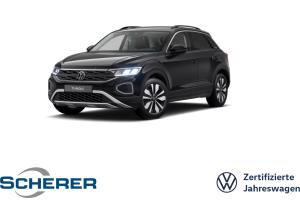 Volkswagen T-Roc GOAL 1.0 l TSI NAVI CARPLAY PDC ACC GJR