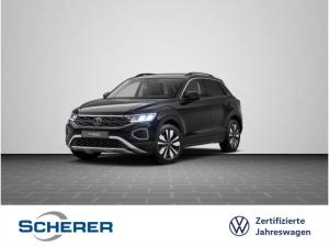 Volkswagen T-Roc GOAL 1.0 l TSI NAVI CARPLAY PDC ACC GJR