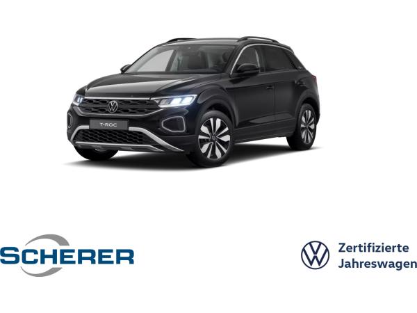 Volkswagen T-Roc GOAL 1.0 l TSI NAVI CARPLAY PDC ACC GJR