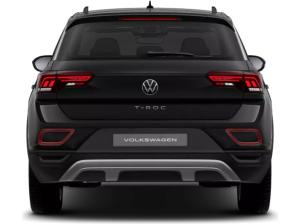 Volkswagen T-Roc GOAL 1.0 l TSI NAVI CARPLAY PDC ACC GJR
