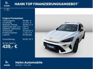 Cupra Formentor VZ 2.0TSI DSG *sofort verfügbar*