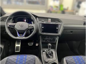 Volkswagen Tiguan 2.0 TSI DSG 4Motion R Navi IQ.Light DAB+ FrontAssist