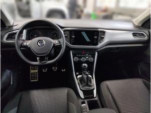 Volkswagen T-Roc 1.0 TSI Active Navi FrontAssist LaneAssist