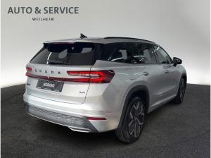 Skoda Kodiaq Sportline *Head Up* 4 x 4 - Aktion