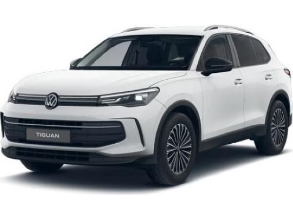 Volkswagen Tiguan ENERGY 1,5 l eTSI incl. WKR Alu