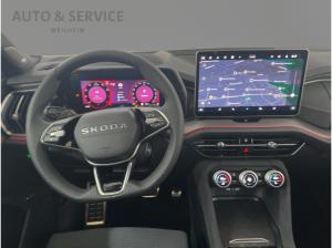 Skoda Kodiaq Sportline *Head Up* 4 x 4 - Aktion