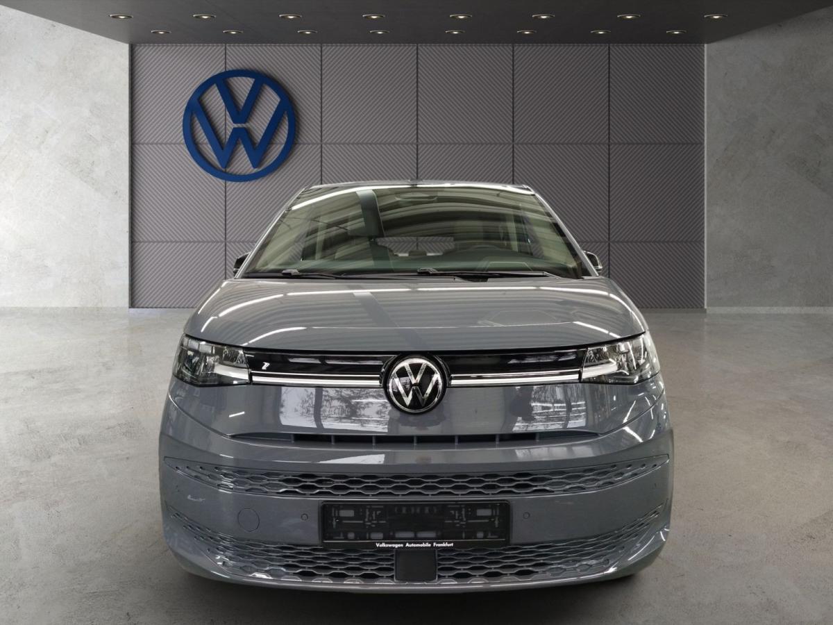 Volkswagen Multivan "Goal" 2,0 l TDI SCR Front antrieb 7-Gang-DSG Radst. 3124 mm kurzer Überhang