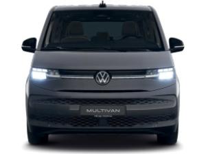 Volkswagen Multivan "Goal" 2,0 l TDI SCR Front antrieb 7-Gang-DSG Radst. 3124 mm kurzer Überhang