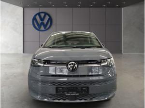 Volkswagen Multivan "Goal" 2,0 l TDI SCR Front antrieb 7-Gang-DSG Radst. 3124 mm kurzer Überhang