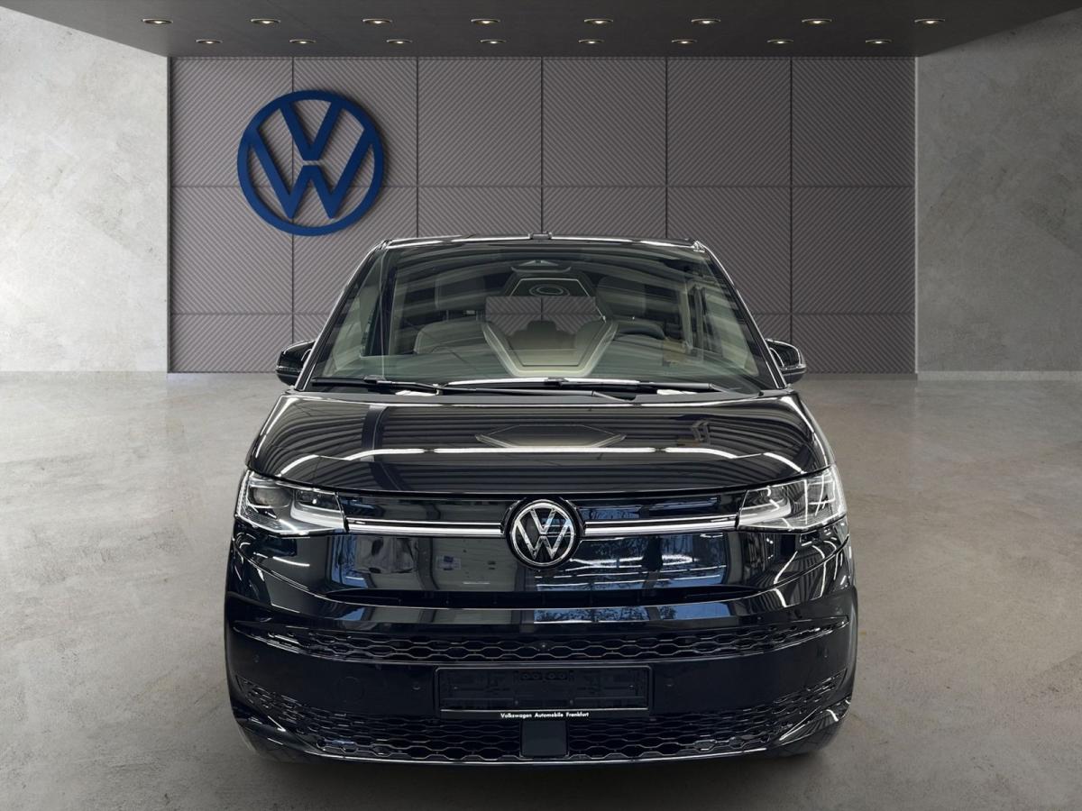 Volkswagen Multivan "Goal" 2,0 l TDI SCR Front antrieb 7-Gang-DSG Radst. 3124 mm kurzer Überhang