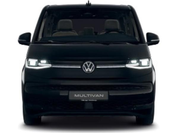 Volkswagen Multivan "Goal" 2,0 l TDI SCR Front antrieb 7-Gang-DSG Radst. 3124 mm kurzer Überhang
