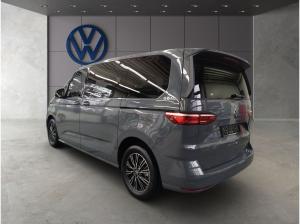 Volkswagen Multivan "Goal" 2,0 l TDI SCR Front antrieb 7-Gang-DSG Radst. 3124 mm kurzer Überhang