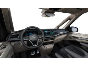 Volkswagen Multivan "Goal" 2,0 l TDI SCR Front antrieb 7-Gang-DSG Radst. 3124 mm kurzer Überhang