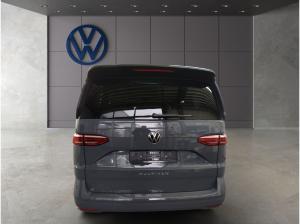 Volkswagen Multivan "Goal" 2,0 l TDI SCR Front antrieb 7-Gang-DSG Radst. 3124 mm kurzer Überhang