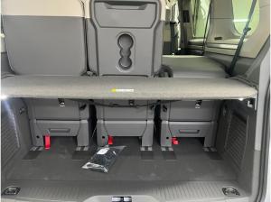 Volkswagen Multivan "Edition" 2,0 l TDI SCR Front antrieb 7-Gang-DSG Radst. 3124 mm kurzer Überhang