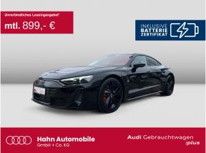 Audi e-tron GT Squattro Laser B&O HUD 360° Pano ACC