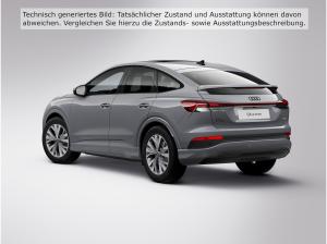 Audi Q4 e-tron Q4 Sportback 45 e-tron quattro advanced LED Pano