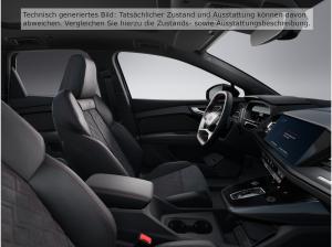 Audi Q4 e-tron Q4 45 e-tron quattro Matrix 360° AHK Pano ACC