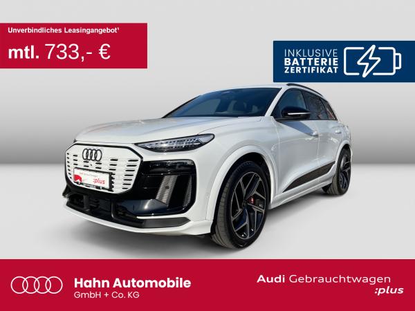 Audi SQ6 e-tron quattro Matrix Pano HUD B&O 360° AHK